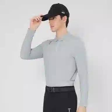 EUROPEAN TOUR FW25 TPolo