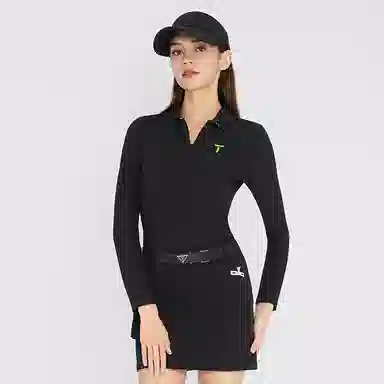EUROPEAN TOUR FW25 TPolo