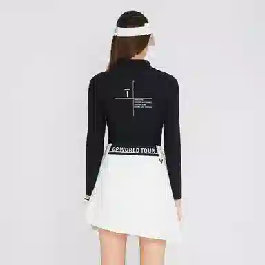 EUROPEAN TOUR FW25 Polo