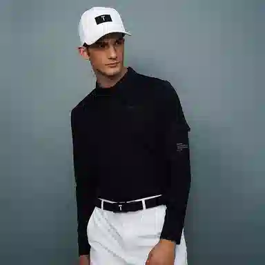 EUROPEAN TOUR Polo T