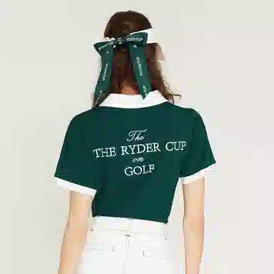 RYDER CUP polo T