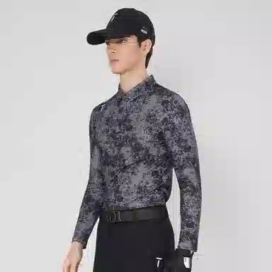 EUROPEAN TOUR FW25 TPolo