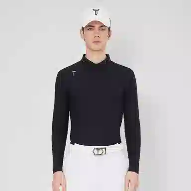 EUROPEAN TOUR FW25 Polo