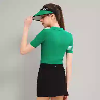 EUROPEAN TOUR Polo