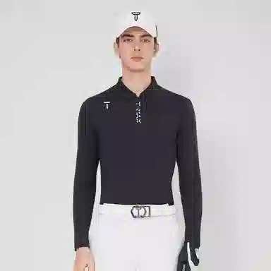 EUROPEAN TOUR FW25 TPolo