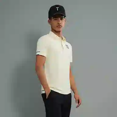EUROPEAN TOUR polo