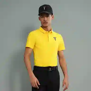EUROPEAN TOUR Polo