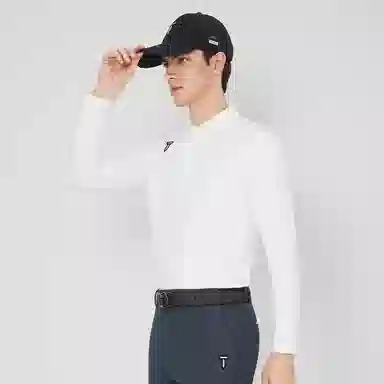 EUROPEAN TOUR FW25 Polo