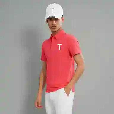 EUROPEAN TOUR Polo