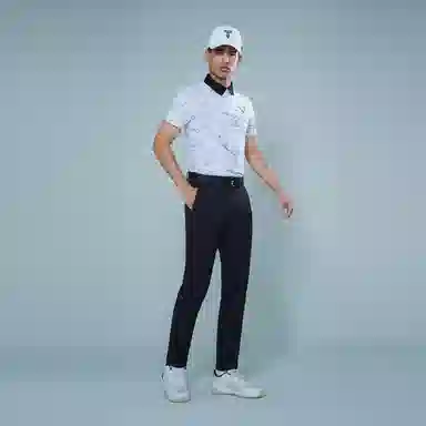 EUROPEAN TOUR Polo