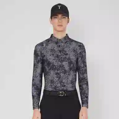 EUROPEAN TOUR FW25 TPolo