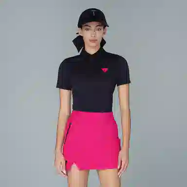 EUROPEAN TOUR Polo T