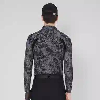 EUROPEAN TOUR FW25 TPolo