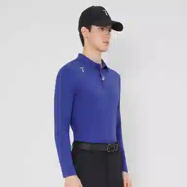 EUROPEAN TOUR FW25 T Polo