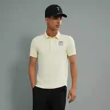 EUROPEAN TOUR polo