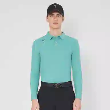 EUROPEAN TOUR FW25 T Polo