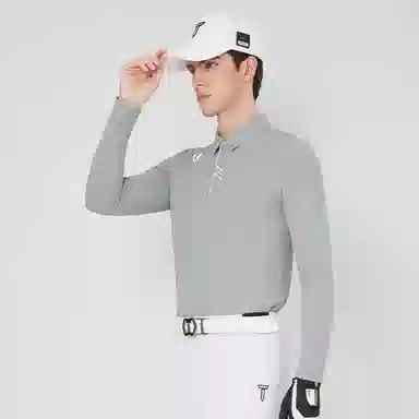 EUROPEAN TOUR FW25 TPolo