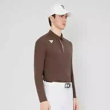 EUROPEAN TOUR FW25 TPolo