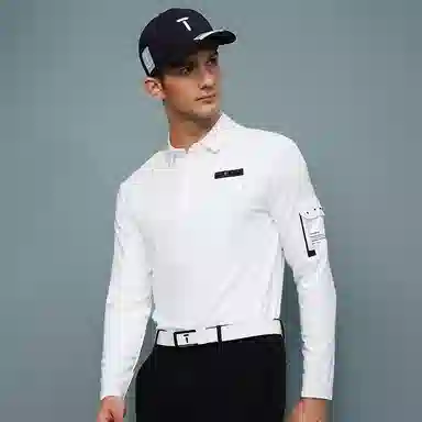 EUROPEAN TOUR Polo T
