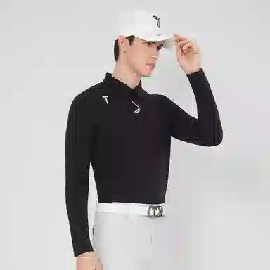 EUROPEAN TOUR FW25 T Polo