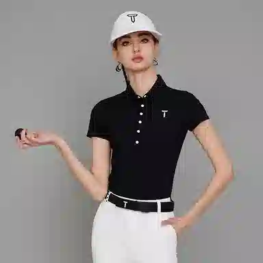 EUROPEAN TOUR Polo