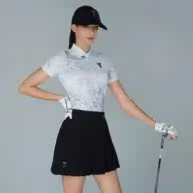 EUROPEAN TOUR Polo