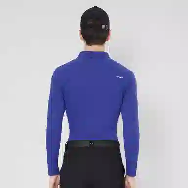 EUROPEAN TOUR FW25 T Polo