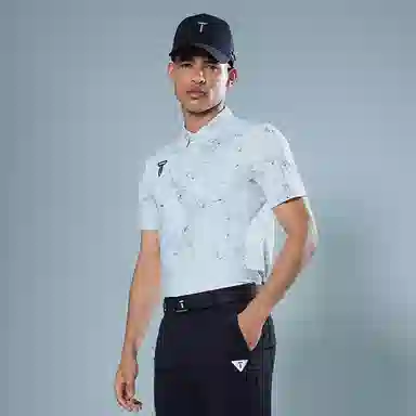 EUROPEAN TOUR Polo