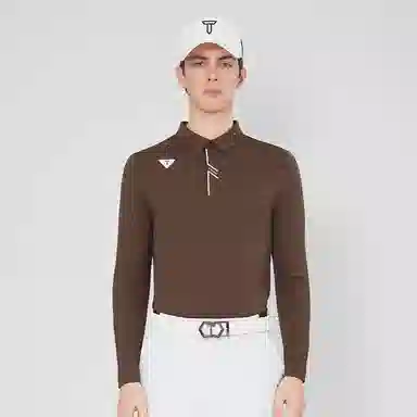 EUROPEAN TOUR FW25 TPolo
