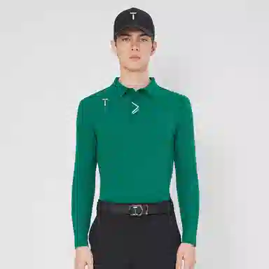 EUROPEAN TOUR FW25 T Polo