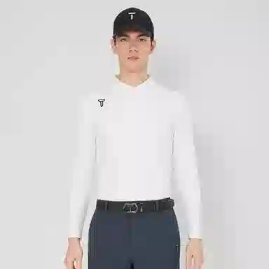EUROPEAN TOUR FW25 Polo
