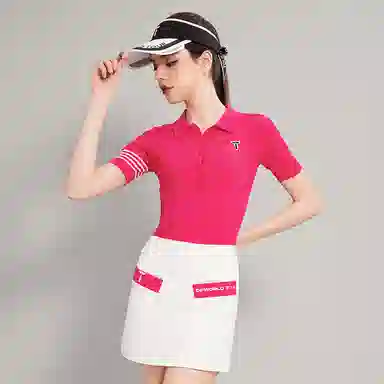 EUROPEAN TOUR Polo