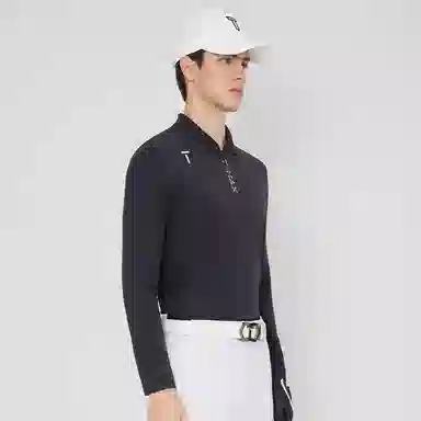 EUROPEAN TOUR FW25 TPolo