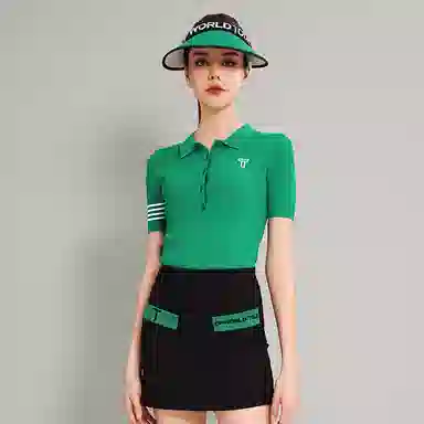 EUROPEAN TOUR Polo