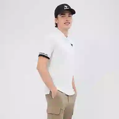 CASTELBAJAC SS24 Polo