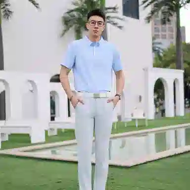 EUROPEAN TOUR Polo 2