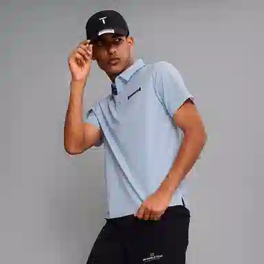 EUROPEAN TOUR Polo