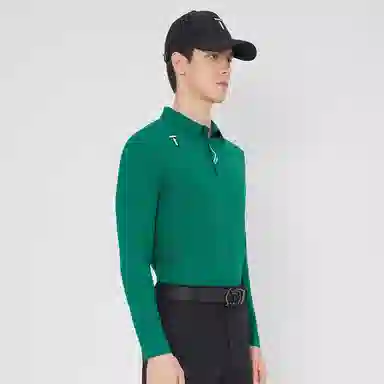 EUROPEAN TOUR FW25 T Polo