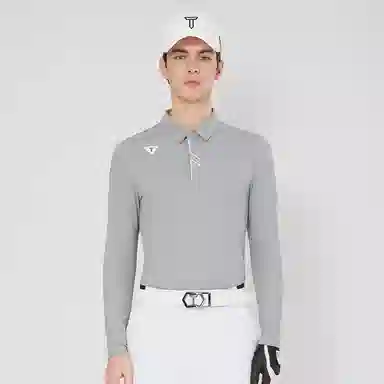 EUROPEAN TOUR FW25 TPolo