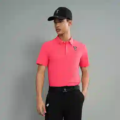 EUROPEAN TOUR Polo