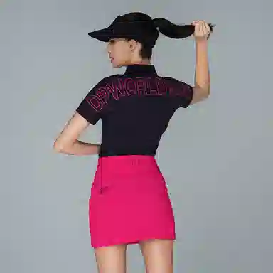 EUROPEAN TOUR Polo T