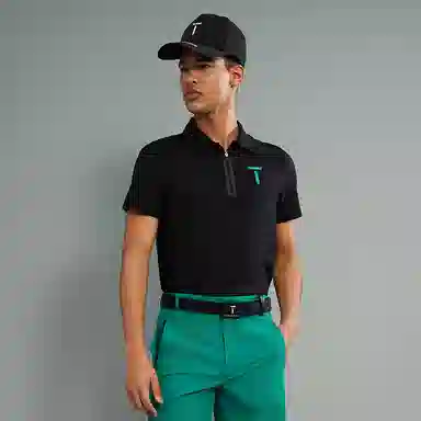 EUROPEAN TOUR Polo