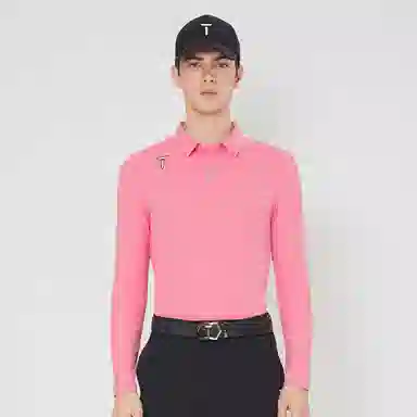 EUROPEAN TOUR FW25 T Polo