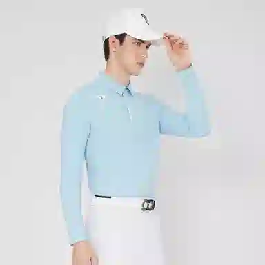 EUROPEAN TOUR FW25 TPolo