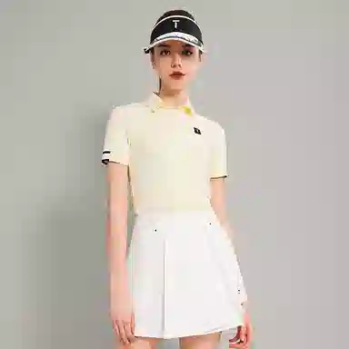 EUROPEAN TOUR Polo