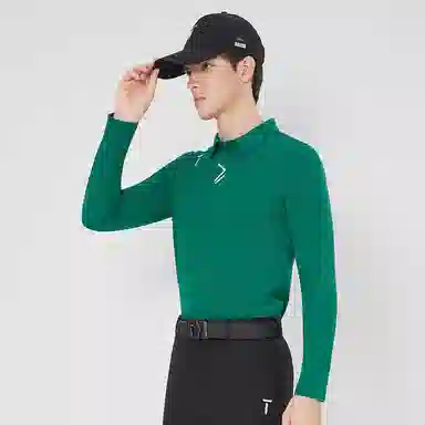 EUROPEAN TOUR FW25 T Polo