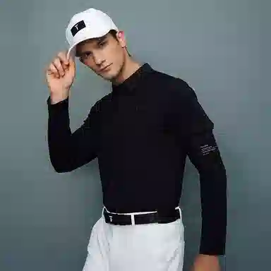 EUROPEAN TOUR Polo T