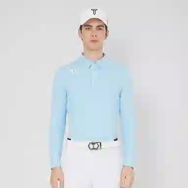 EUROPEAN TOUR FW25 TPolo