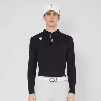 EUROPEAN TOUR FW25 TPolo