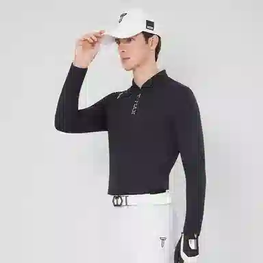 EUROPEAN TOUR FW25 TPolo